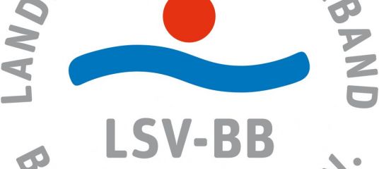 Logo Landesschwimmverband Brandenburg e.V.